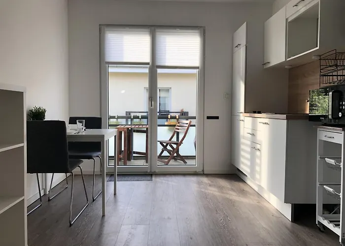 Holidayhome Apartments I Cozy Apartment In Berlin Weissensee
